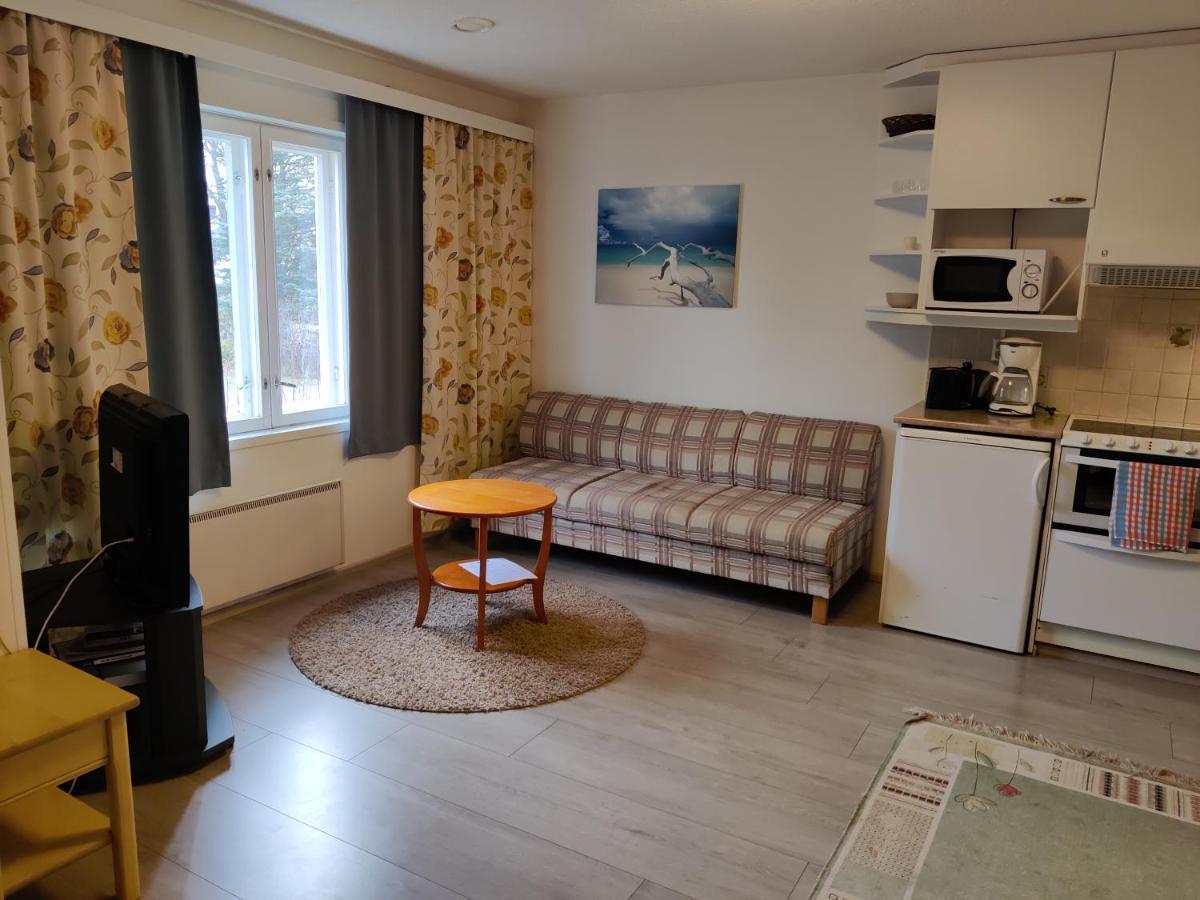 Marent Apartments Salo  Exteriör bild